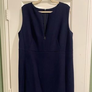 Akris Wool Dress